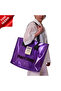 New Season Splendid Beach Bag Neon Purple