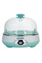 Electric Rapid Egg Boiler Machine Cooks 7 Eggs At Once with Steamer Base - 3