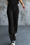 Women's Stylish Spanish Leg Ribbed Bottom