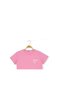 Atabay 105-05-25 Girls Tshirt Heart Printed 4/12 Years - 3