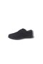 Serra 824 Men's Black Lace-Up Nubuck Leather Shoes - 3