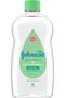 Baby Oil, Mineral Oil Enriched with Aloe Vera and Vitamin E, 20 fl. oz