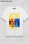 Guns N' Roses Rock Music V9 Printed Oversize T-Shirt Unisex