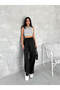 Trend Women's Elastic Waist Loose Leg Wide - 3