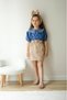Girls' Special Day Holiday Suit I Summer Girls' Combination I Double Girls' Set - 3