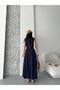 Women's Bottom Top Suit Button Detail Premium Vest Skirt Double Suit - 9
