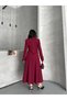 Women's Gold Cookie Button Blazer Jacket Skirt Suit - 8