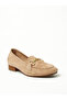 Ladies Flat Comfort Shoes/Moccasins Nude | Made In India