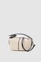 Leo Canvas Hand and Crossbody Bag Bitter Brown - 5