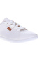 Ladies Closed/Flat Shoes White | Made In Brazil - 5
