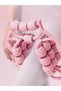 24 Wheel Leg Slimming Firming Massager (Pink)