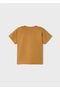 Boy's Yellow T-shirt Short Sleeve - 3