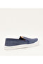 Ladies Casual Slip On Navy/Navy | Made In Brazil - 3