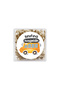 Welcome to Class Printed Adhesive Sticker 4 cm 24 Pieces Model: 4 - 2
