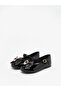 Girls Closed/Flat Shoes Black | Made In Brazil - 5