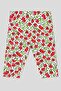 Baby Girls Cherry Legging 1773 - 2