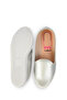 Ladies Casual Slip On Silver | Made In Brazil - 5