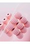 24 Wheel Leg Slimming Firming Massager (Pink) - 8
