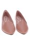 Ladies Closed/Flat Shoes Nude | Made In Brazil - 4