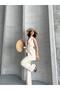 Belted Vest and Trouser Suit - Stylish and Modern Look - 3