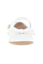 Infant Girls Closed/Flat Shoes White | Made In Brazil - 3