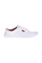 Ladies Closed/Flat Shoes White | Made In Brazil - 2