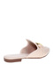 Ladies Closed/Flat Shoes Cream | Made In Brazil - 3