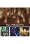 E14 4W Pack 10 Candle Bulb 40 Watt Equivalent LED Filament Light Bulbs Non-Dimmable Soft WW Cla - 7