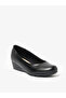 Ladies Comfort Shoes Black | Made In Brazil - 2