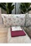 Life Single Bed Sheet Pillow Set - 5