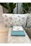 Life Single Bed Sheet Pillow Set - 3