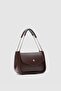 Soshe Hand and Crossbody Bag Bitter Brown - 4
