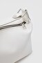 Elu Leather Hand and Crossbody Bag Cream - 7
