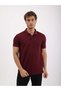 Herren Regular Fit Polohemd Wafil Basic T-Shirt - 3