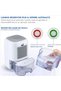 VarioShop® room dehumidifier, automatic shut-off function, silent, 330 ml/day, capacity 800 - 4