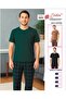 Men's Summer Pajama Suit Dfnyzl
