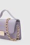 Blaz Hand and Crossbody Bag Lilac - 4