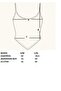 Ribbed Tank Top with Shirring Detail on the Side - 6