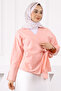Powder Side Tie Shirt - 4