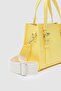 The Berlin Bag Crossbody Bag Yellow - 7