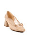 Ten Anorak Knitted Women's Evening Dress Shoes 250230 Z - 3