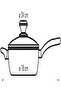 Ecopresto Deep Frying Pan 24 cm with Lid – Non-Stick & Durable - 3