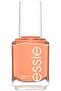 Salon Quality Nail Polish, Peach Apricot - Set In Sandstone - 2