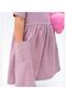 Girl's 2-Piece Muslin Dress - 4