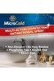MicroGold Multi-Action Disinfectant Antimicrobial Spray - 9