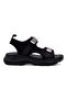 Di̇vamod Stone Cirtli Women Sandals