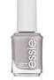 Salon Quality Nail Polish, Light Gray - Without A Stitch