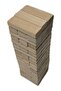 Balance Game 54 Pieces Balance Wooden Toy Beech Wood - 3
