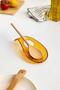 Acrylic Honey Countertop Dirty Spoon Holder & Ladle Base - 2