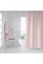 Bathroom Curtain 1X120X200 Single Wing Shower Curtain Ring Shower Cabin Curtain with Gift 0010 Powder